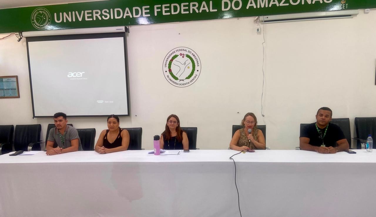 Semana Pedagógica do ICET/UFAM