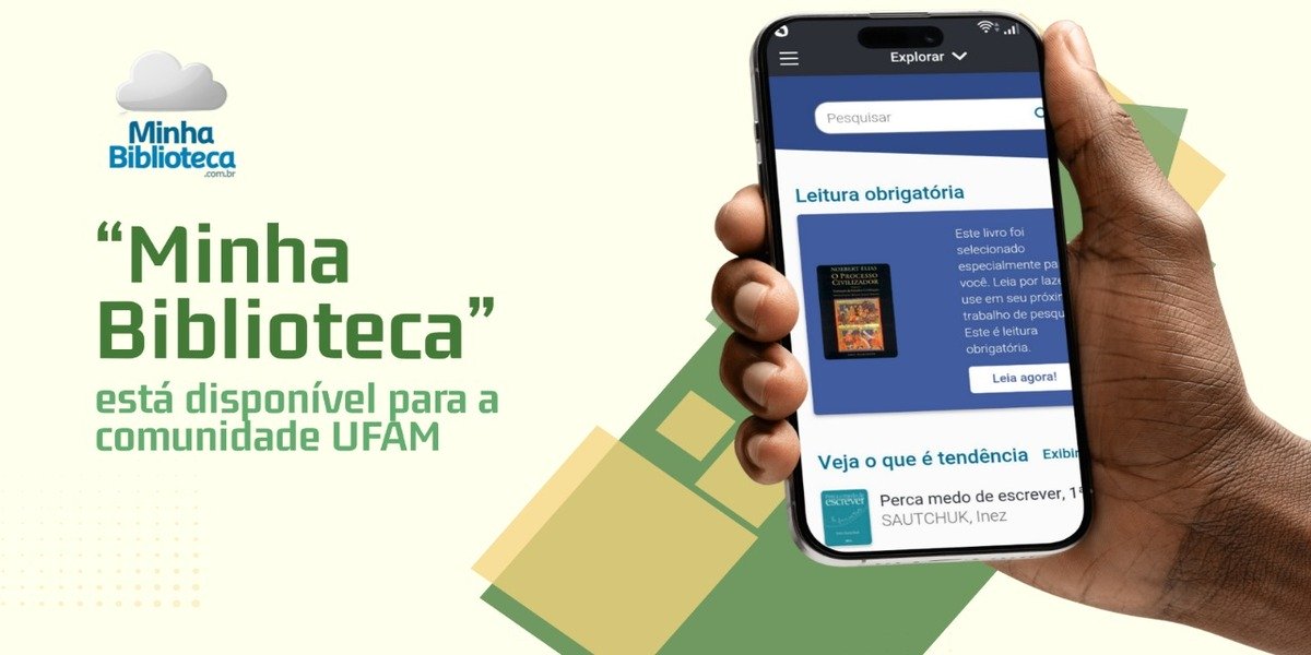 Acesso “Minha Biblioteca”
