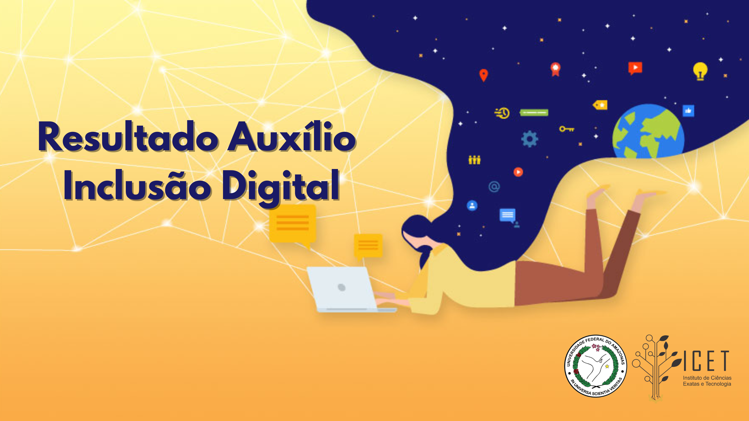 Resultado Auxílio Inclusão Digital