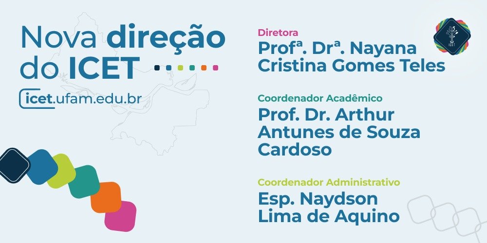 Chapa 25 é eleita para a Direção do ICET no quadriênio 2025–2029