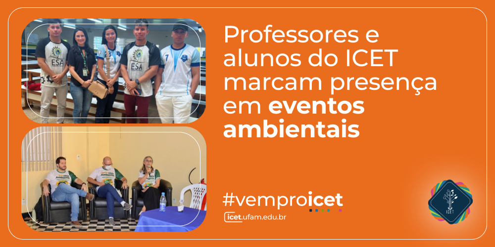 Ciência e Compromisso com o Meio Ambiente Unem UFAM e Sociedade